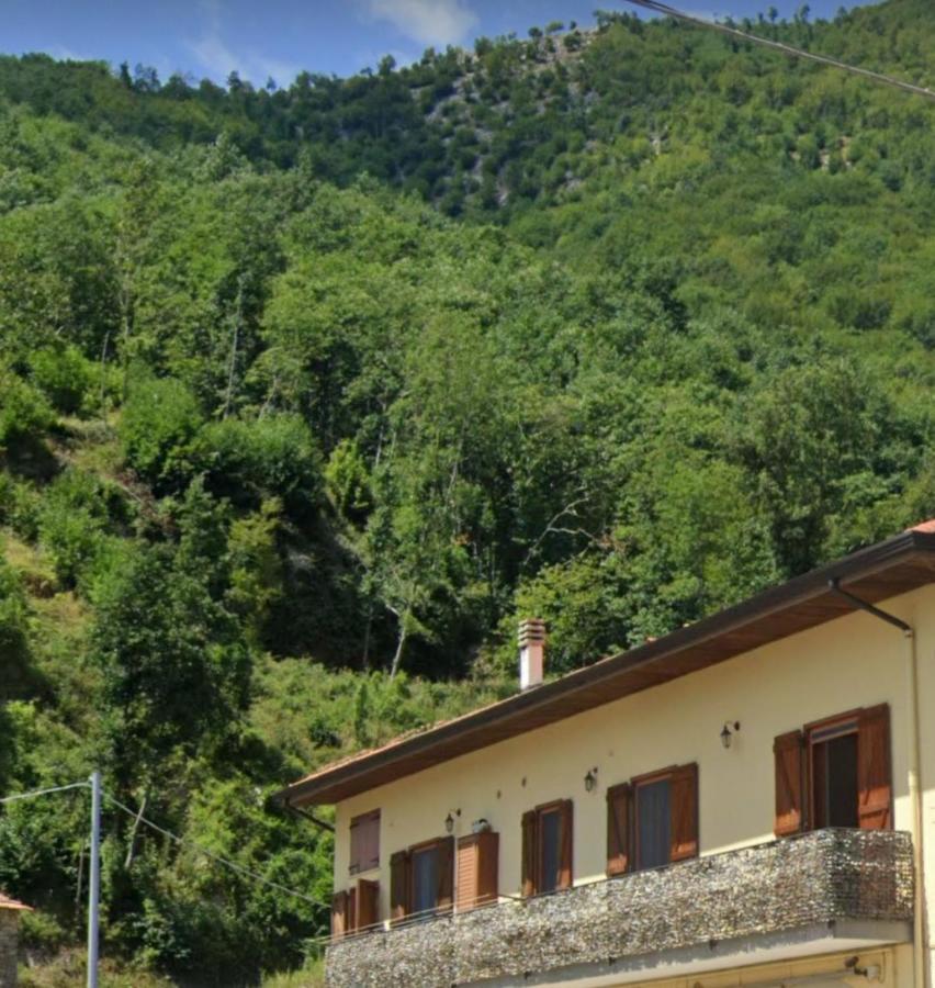 La Calcara di Nonno Raffaele Villa Agerola Eksteriør billede
