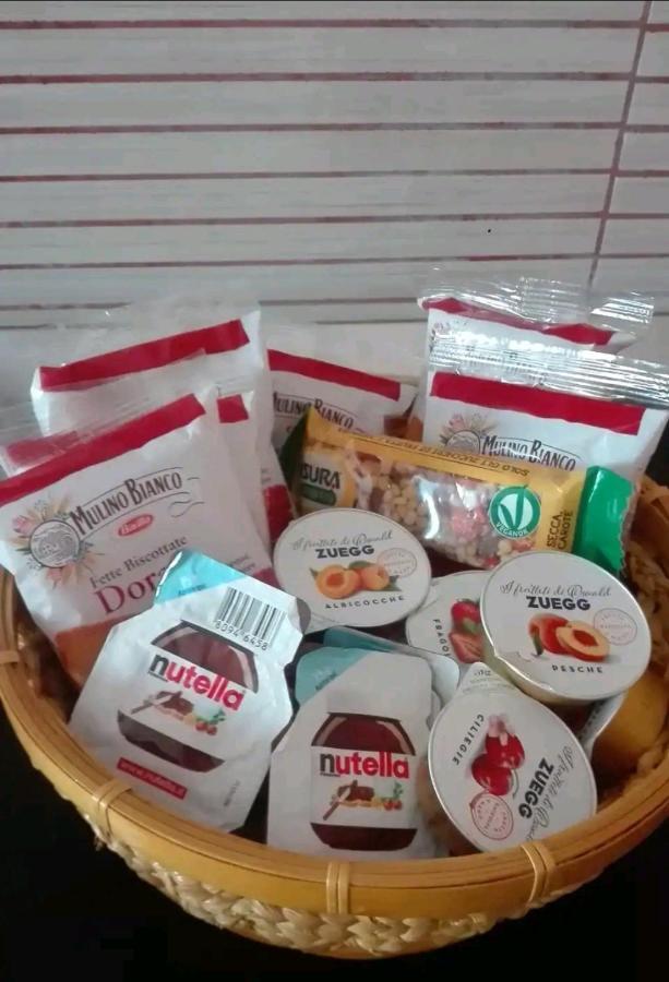 La Calcara di Nonno Raffaele Villa Agerola Eksteriør billede